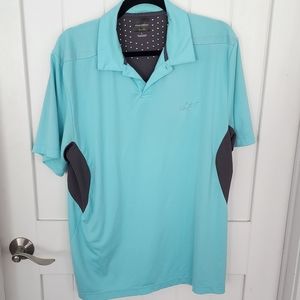 Greg Norman golf polo